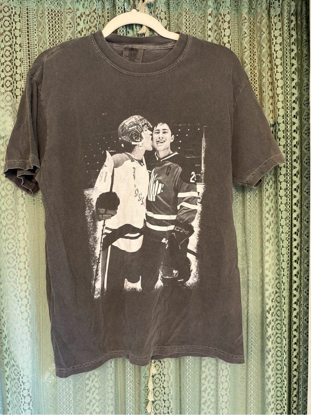 Heated Rivalry T-shirt